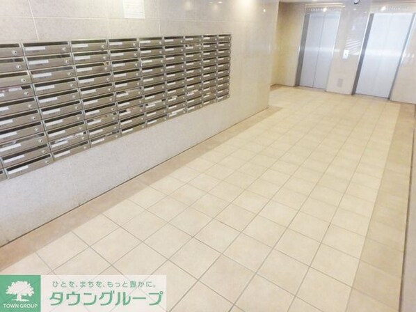 アルテーヌ新横浜の物件内観写真